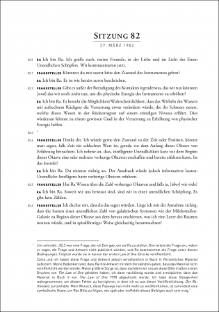 Der Ra-Kontakt (Hardcover-Gesamtausgabe, reduziert)